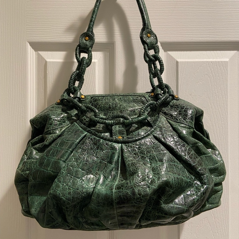 *****RARE***** Vintage Lockheart Shoulder Bag